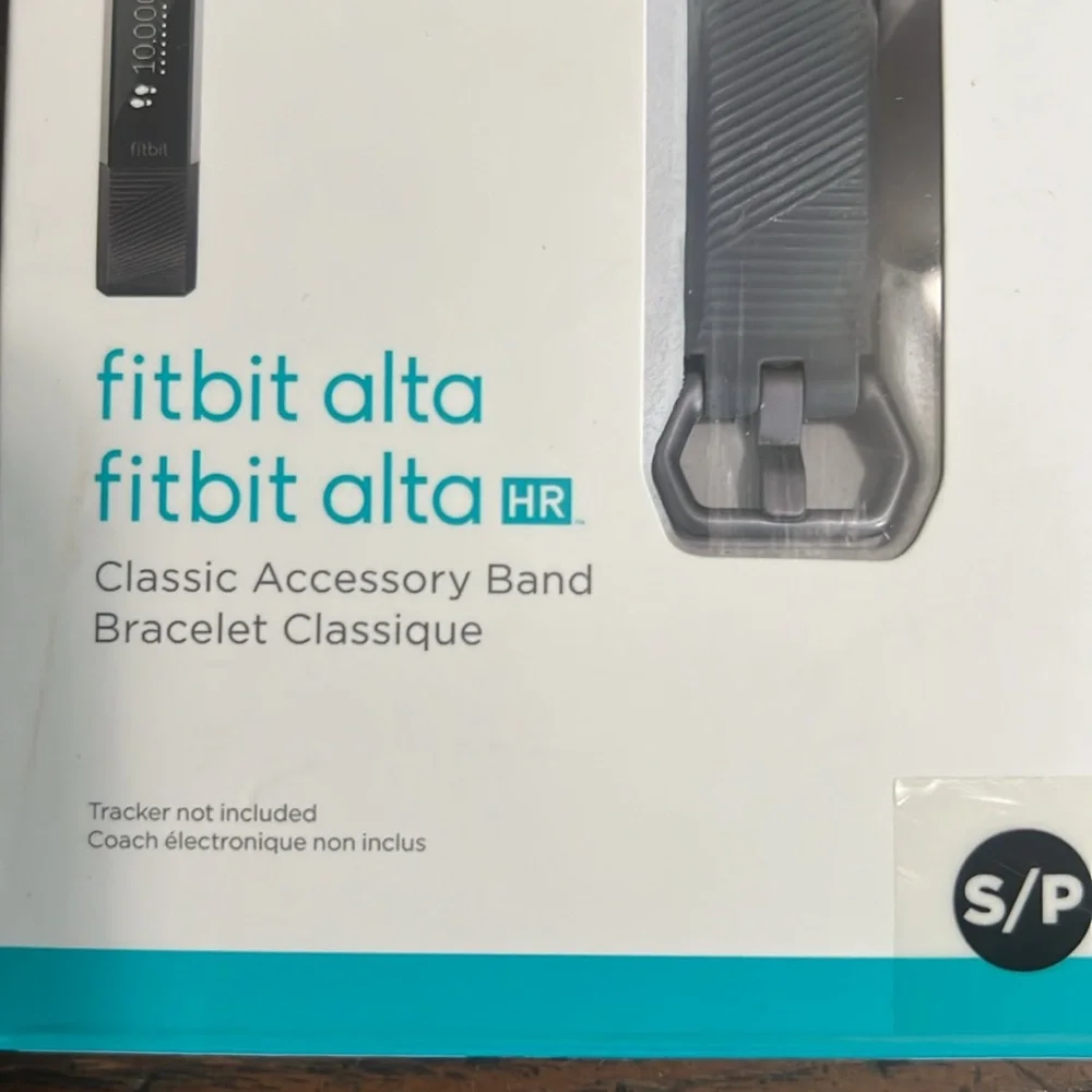 Fit Bit Alta HR Classic Accessory Band bracelet classique